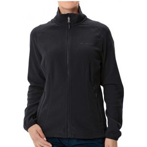 Vaude Womens Rosemoor Fleece Jacket II Fleecevest (Dames |zwart)