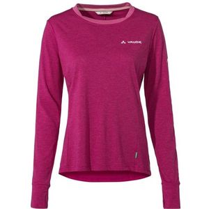 Vaude Womens Sveit L/S Shirt II Longsleeve (Dames |purper/roze)