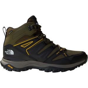 The North Face Hedgehog Mid GORE-TEX Wandelschoenen (Heren |zwart |waterdicht)