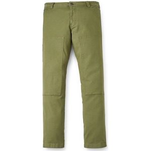 Passenger Vantage 20 Organic Cotton Trouser Vrijetijdsbroek (Heren |olijfgroen)