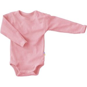 Joha Kids Body L/S Merino-ondergoed (Kinderen |roze)