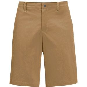 Jack Wolfskin Desert Shorts Short (Heren |beige/bruin)