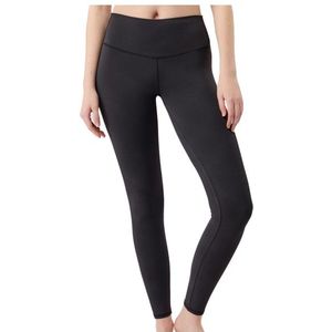 Leggings - Mandala - Hoge Taille - Monochrome Stijl - Volle Lengte