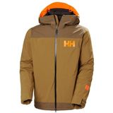 Helly Hansen - Powdreamer 2.0 - Skibroek - Bruin