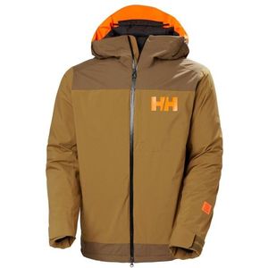 Helly Hansen - Powdreamer 2.0 - Skibroek - Bruin