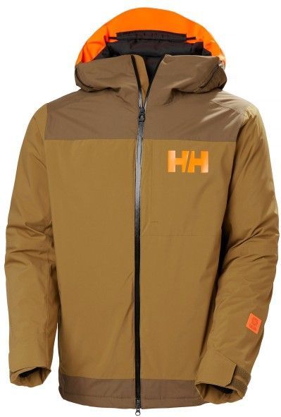Helly Hansen - Powdreamer 2.0 - Skibroek - Bruin