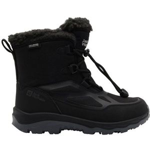 Jack Wolfskin Kids Vojo Shell XT Texapore Mid Winterschoenen (Kinderen |zwart |waterdicht)