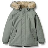 Wheat Winterjas - Kasper - Thunder Sky - Wheat - 4 jaar (104) - Winterjassen