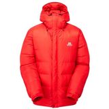 Mountain Equipment - Gasherbrum Jacket - Donsjack - Rood - Isolerend - Winddicht