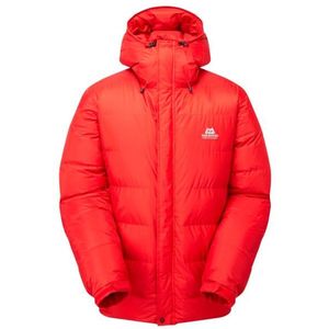 Mountain Equipment - Gasherbrum Jacket - Donsjack - Rood - Isolerend - Winddicht