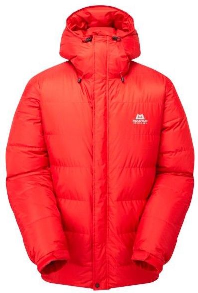 Mountain Equipment - Gasherbrum Jacket - Donsjack - Rood - Isolerend - Winddicht