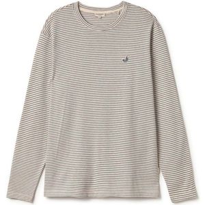 TWOTHIRDS Buddenhaggen Longsleeve (Heren |grijs)
