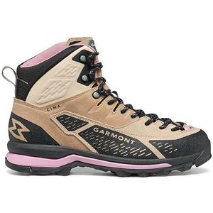 Garmont - Cima Waterproof - Bergschoenen - Grijs - Leer