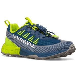 Merrell Kids Agility Peak Multisportschoenen (Kinderen |blauw)