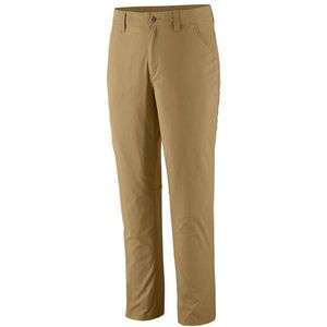 Patagonia Womens Quandary Pants Trekkingbroek (Dames |beige/bruin)