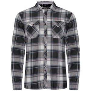 Elevenate Cham Shirt Overhemd (Heren |grijs)