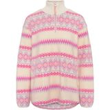 Kari Traa - Ruthie Midlayer - Fleecetrui - Roze