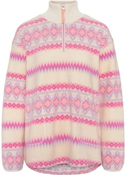 Kari Traa - Ruthie Midlayer - Fleecetrui - Roze