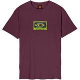 Santa Cruz - Reason for Living Mixtape - T-shirt - Purper