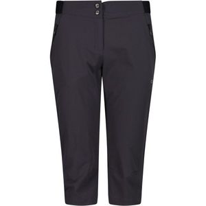 CMP Womens Capri Pant Short (Dames |grijs)