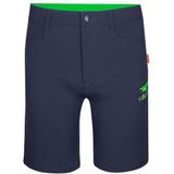 Trollkids - Haugesund Shorts - Blauw - Korte Broeken