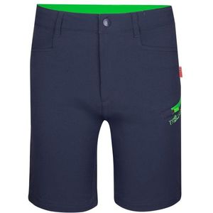 Trollkids - Haugesund Shorts - Blauw - Korte Broeken