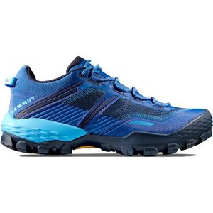 Mammut Womens Ducan II Low GTX Multisportschoenen (Dames |blauw |waterdicht)