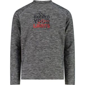 CMP - Jersey T-Shirt L/S - Longsleeve - Grijs