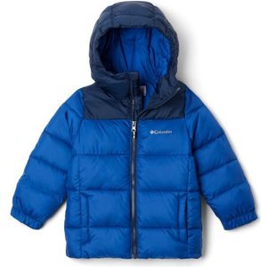 Columbia Kids Puffect Hooded Jacket Synthetisch jack (Kinderen |blauw)