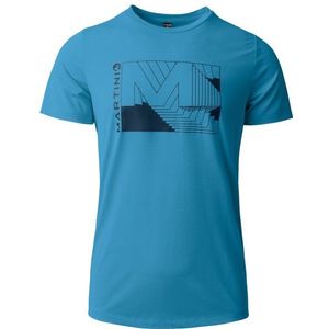 Martini Hillclimb Shirt Sportshirt (Heren |blauw)