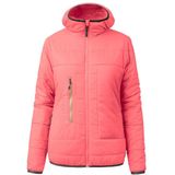 Martini - Firstline Padded Jacket - Synthetisch Jack - Rood/Roze