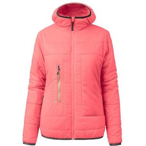 Martini - Firstline Padded Jacket - Synthetisch Jack - Rood/Roze