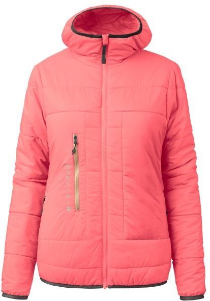 Martini - Firstline Padded Jacket - Synthetisch Jack - Rood/Roze