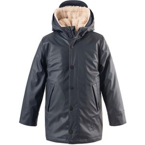 GOSOAKY Kids Snake Pit 3 in 1 Raincoat 3-in-1-jas (Kinderen |blauw/grijs |waterdicht)