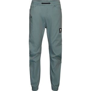 Mammut - Massone Pants - Klimbroek - Groen - Viscose-Polyester Mix