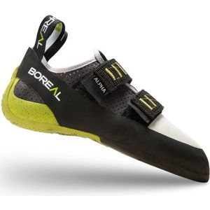 Boreal - Alpha - Klimschoenen - Wit - Licht Asymmetrisch