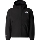 The North Face - Antora - Regenjas - Tnf Black - Voor Meisjes - Waterdicht