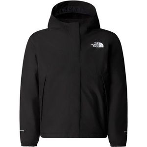 The North Face - Antora - Regenjas - Tnf Black - Voor Meisjes - Waterdicht