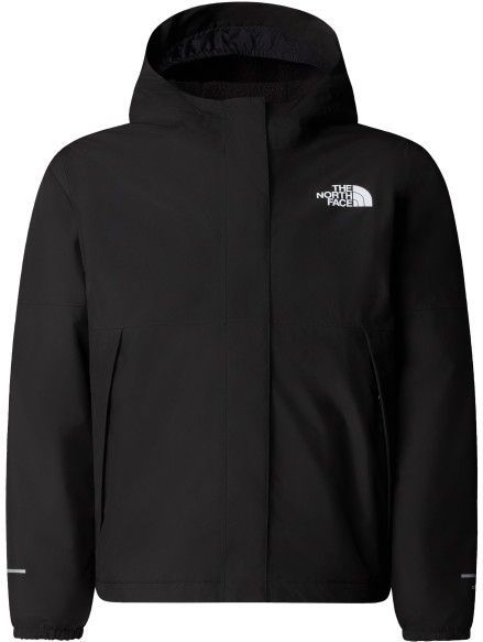 The North Face - Antora - Regenjas - Tnf Black - Voor Meisjes - Waterdicht