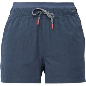 Black Diamond Womens Sequence Shorts Short (Dames |blauw)