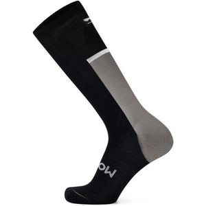 Mons Royale Pro Lite Merino Snow Sock Skisokken (zwart)