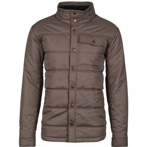 Sherpa Mongar Shirt Jacket Synthetisch jack (Heren |bruin)