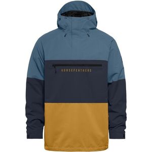 Horsefeathers Donnie Jacket Ski-jas (Heren |blauw |waterdicht)