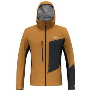 Sella - Ski 3L Powertex Jacket - Waterdicht - Winddicht - Ademend - Zwart