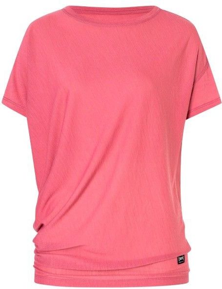 Super.natural - W YOGA LOOSE TEE - T-shirt - Korte Mouwen