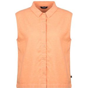 Stoic Womens Hemp54 BjurholmSt Blouse Blouse (Dames |beige/oranje)