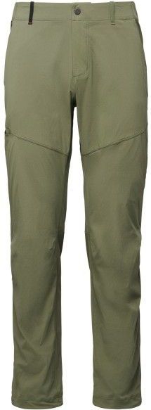 Black Diamond - Pursuit - Wandelbroek - Bi-directioneel Stretch Nylon - Zwart