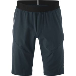 Gonso Simplito Fietsbroek (Heren |blauw)