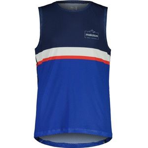 Maloja MayoM Tank Tanktop (Heren |blauw)