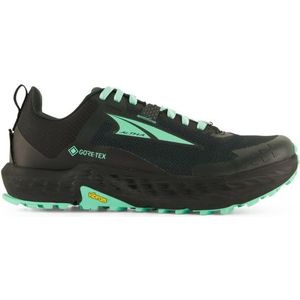 Altra Womens Timp 5 GTX Trailrunningschoenen (Dames |zwart |waterdicht)